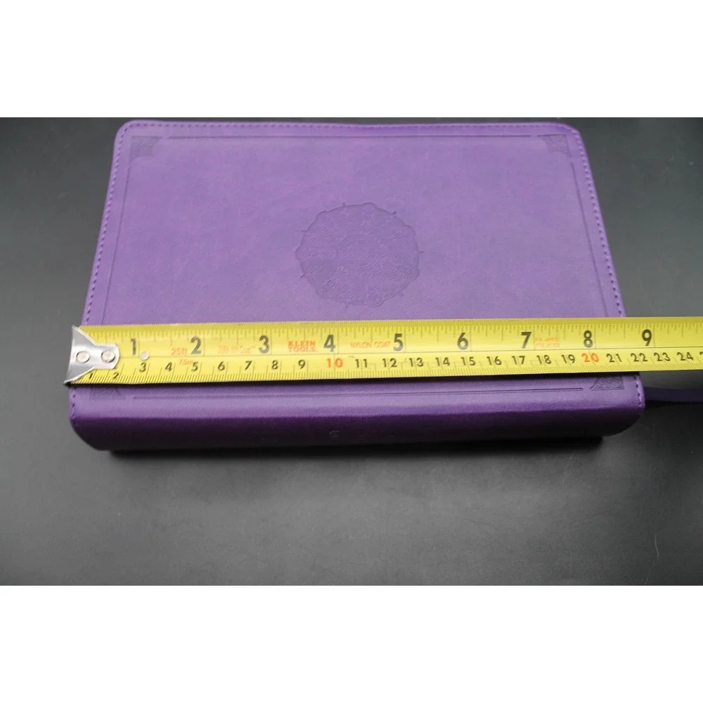 ESV Student Study Bible Purple TruTone Crossway English Standard Version Bible